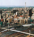 Day1 - Johannesburg