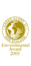 Green Globe Environmental Award