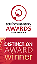 Tourism distinction winner (multiple winner)